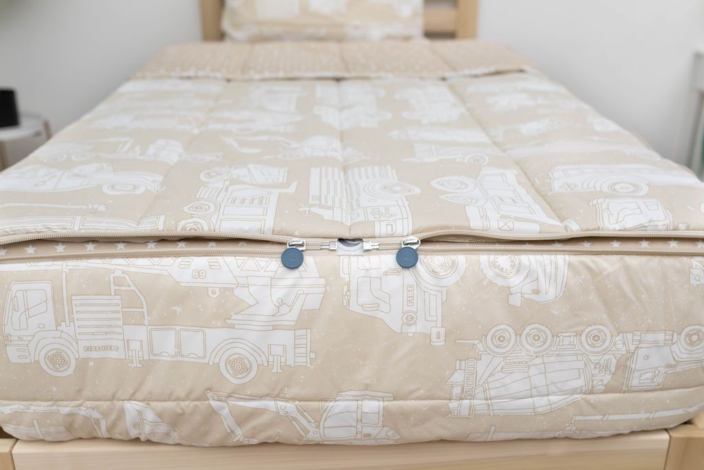 Mack Zipper Bedding - Image 7