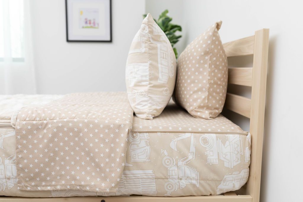 Mack Zipper Bedding - Image 8