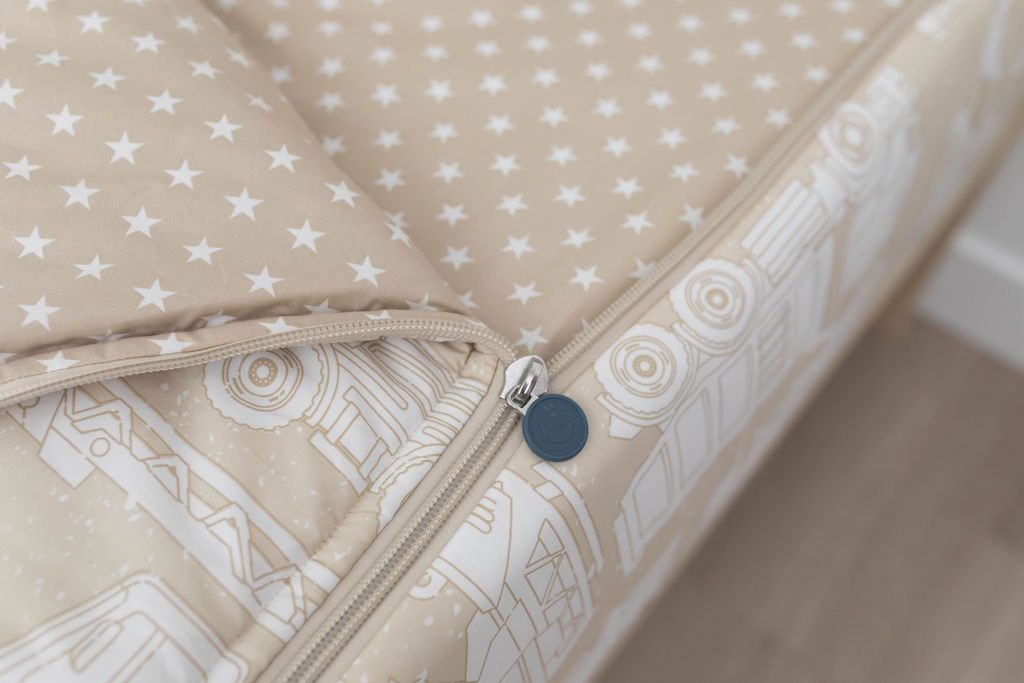 Mack Zipper Bedding - Image 6