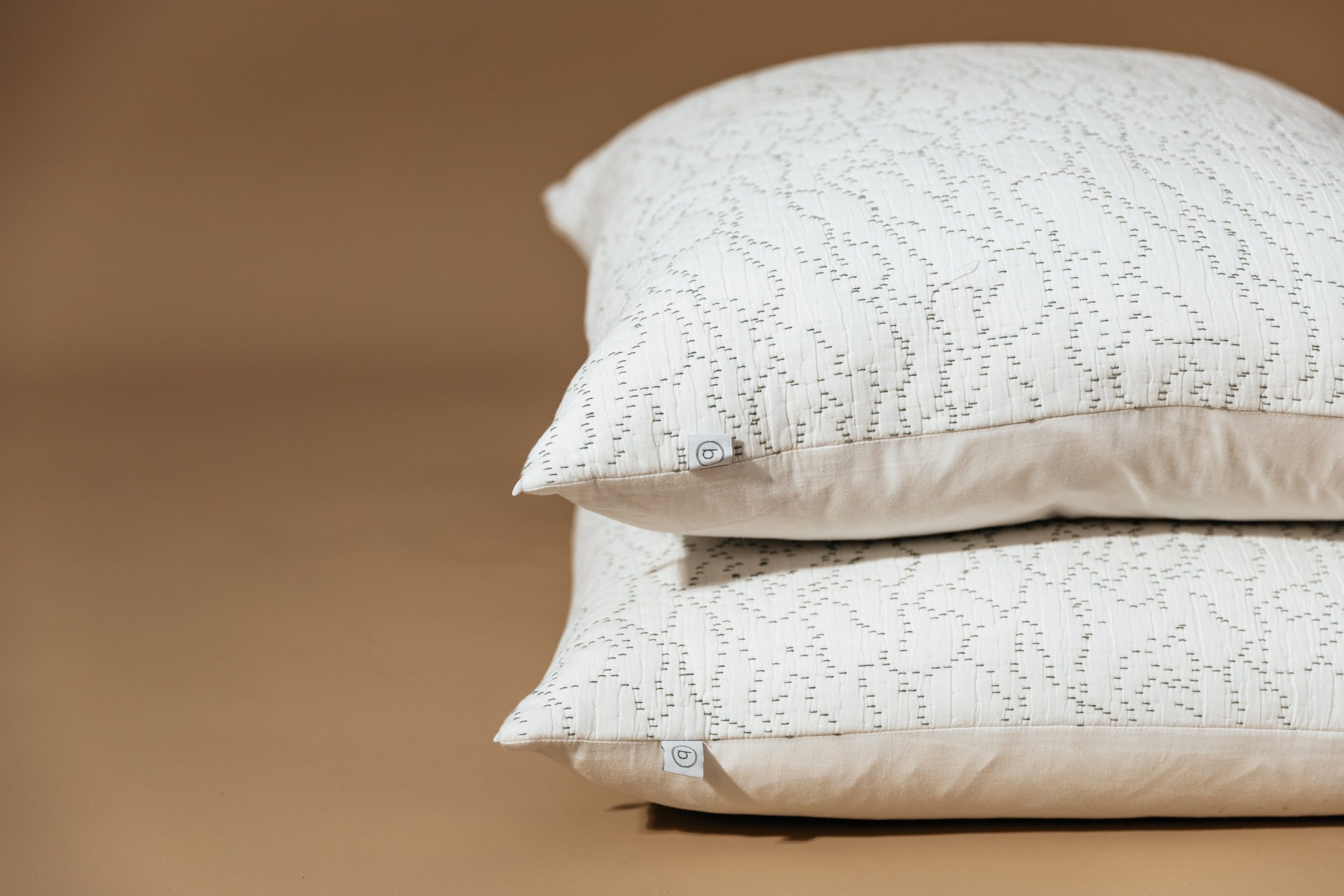 Mallory Luxe Euro Pillow Cover - Image 2