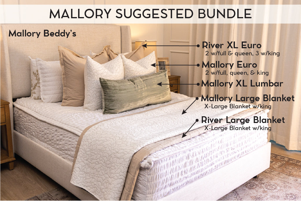 Mallory Luxe Beddy's - Image 11