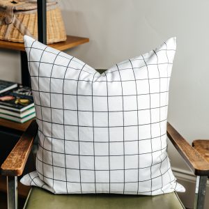 Mason Euro Pillow Cover