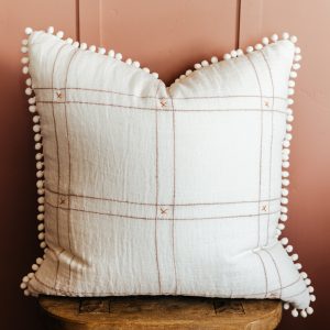Miley Luxe Euro Pillow Cover