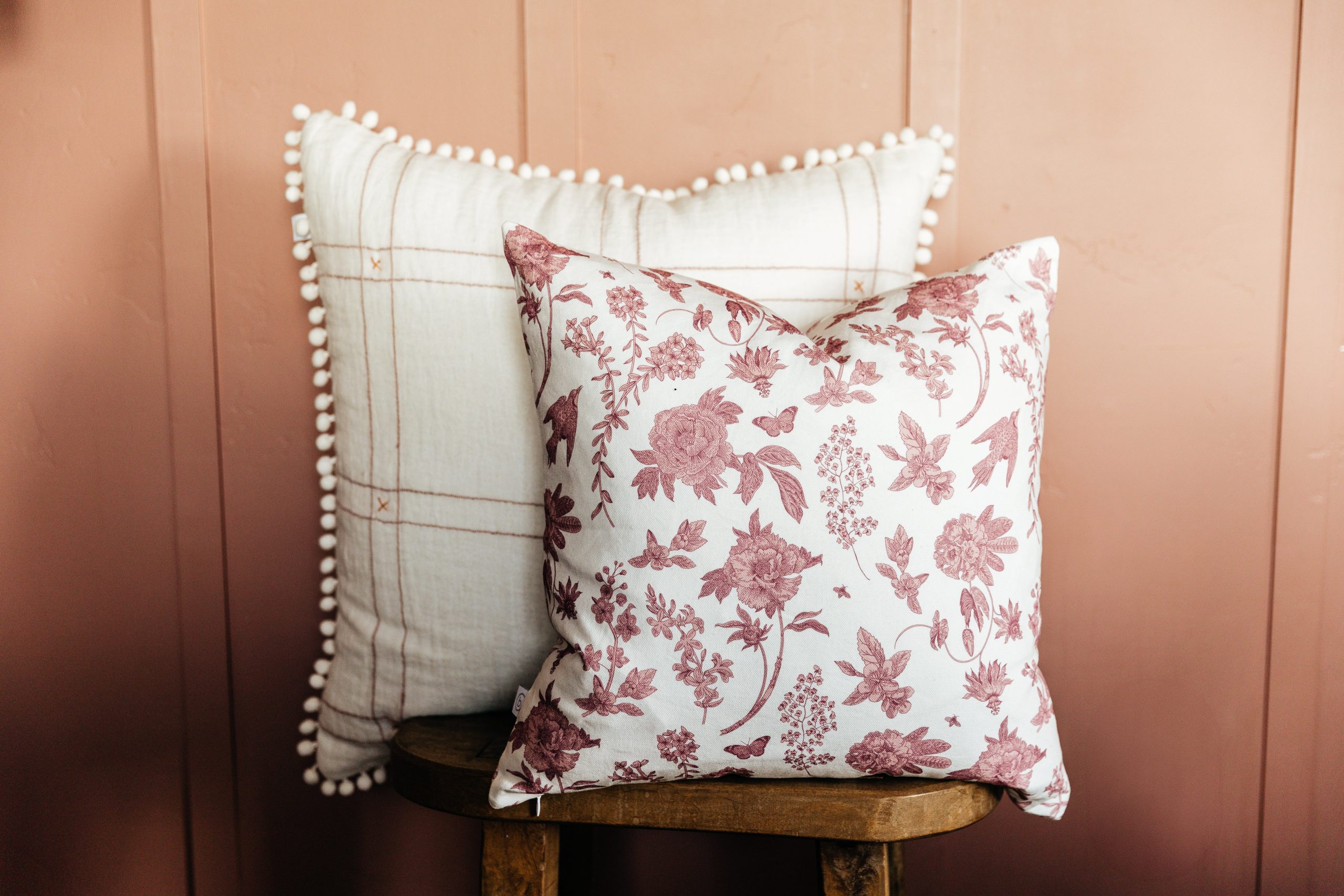 Miley Luxe Euro Pillow Cover - Image 5