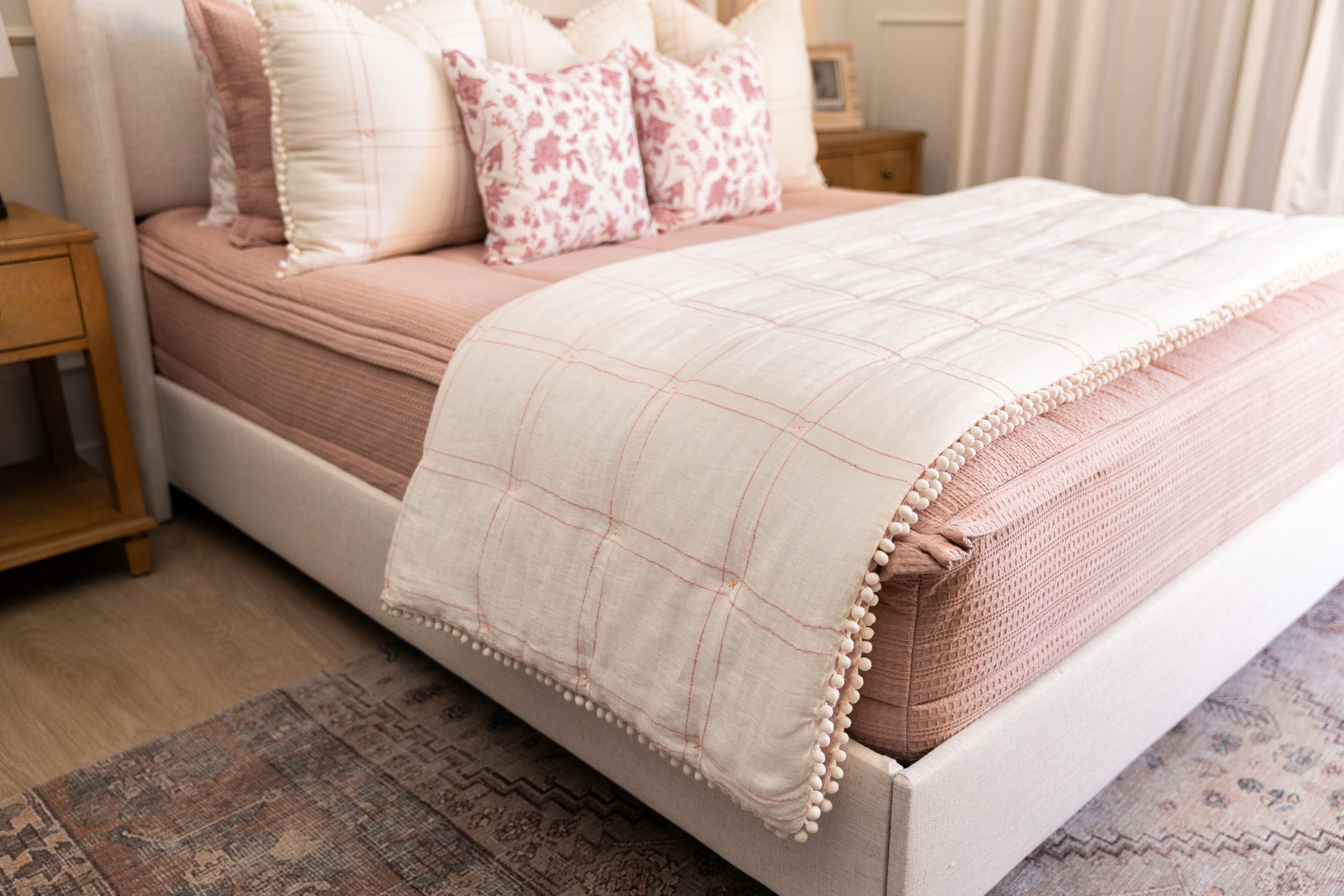 Miley Luxe Blanket - Image 4