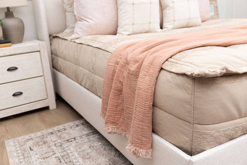 Mollie Luxe Throw - Image 2