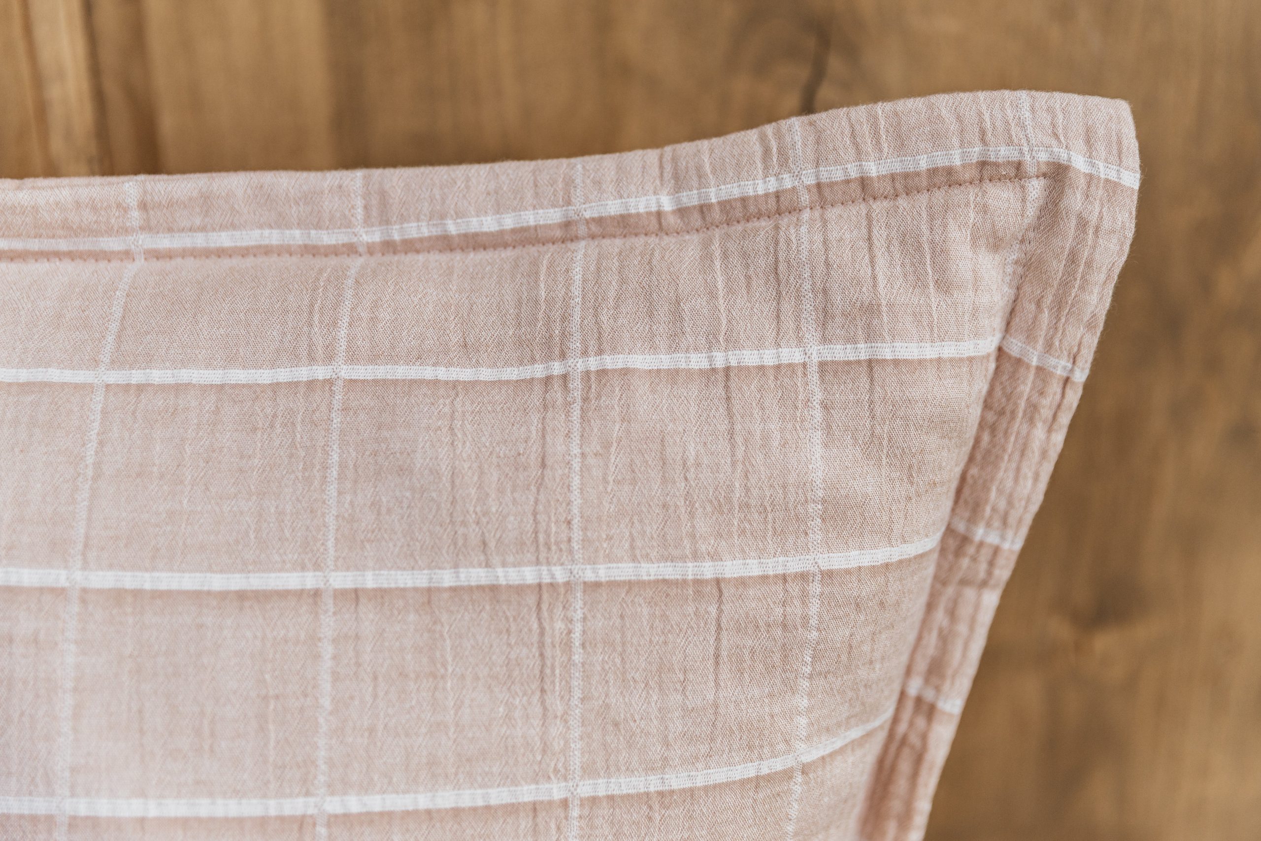 Mollie Luxe Euro Pillow Cover - Image 3