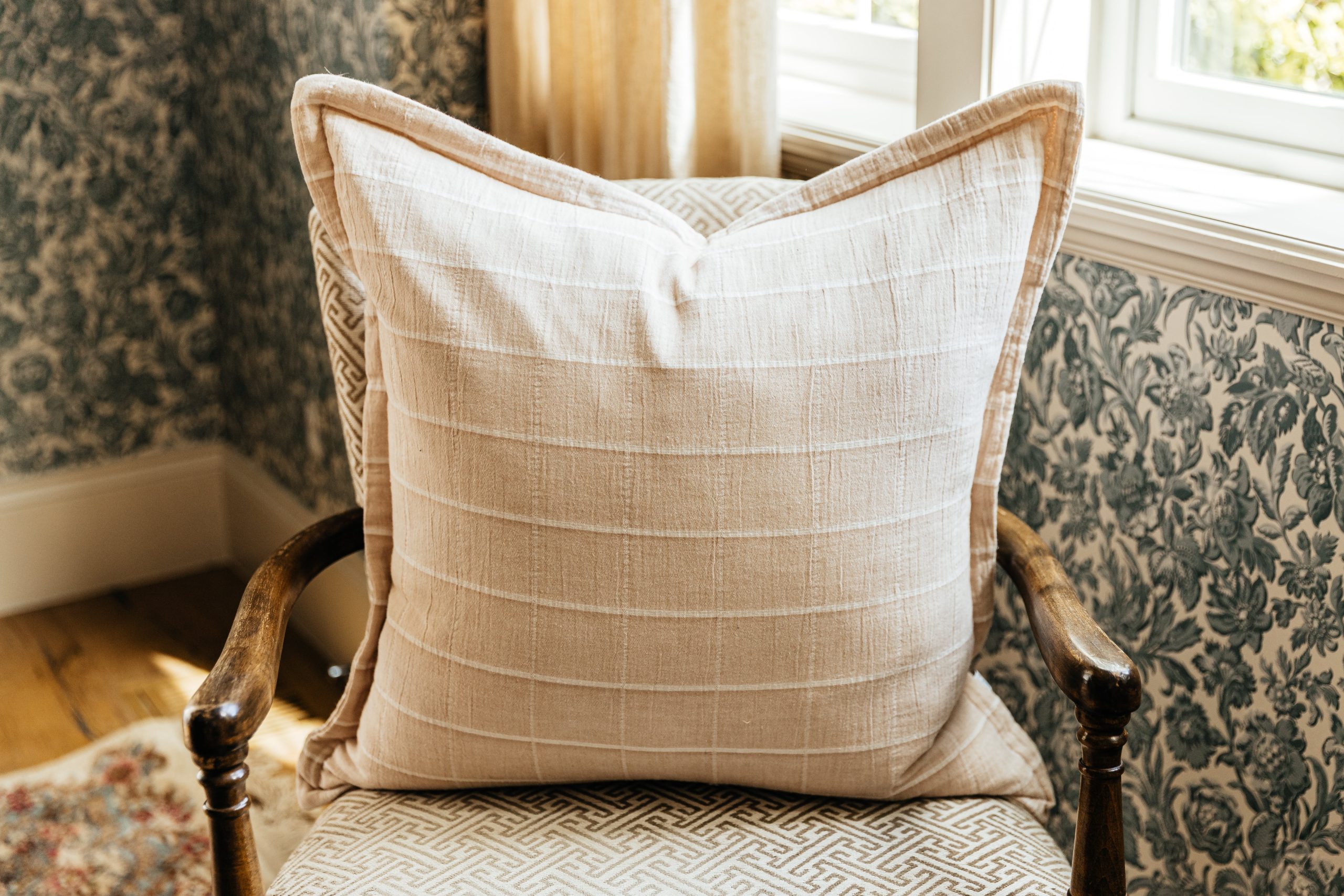 Mollie Luxe Euro Pillow Cover - Image 5