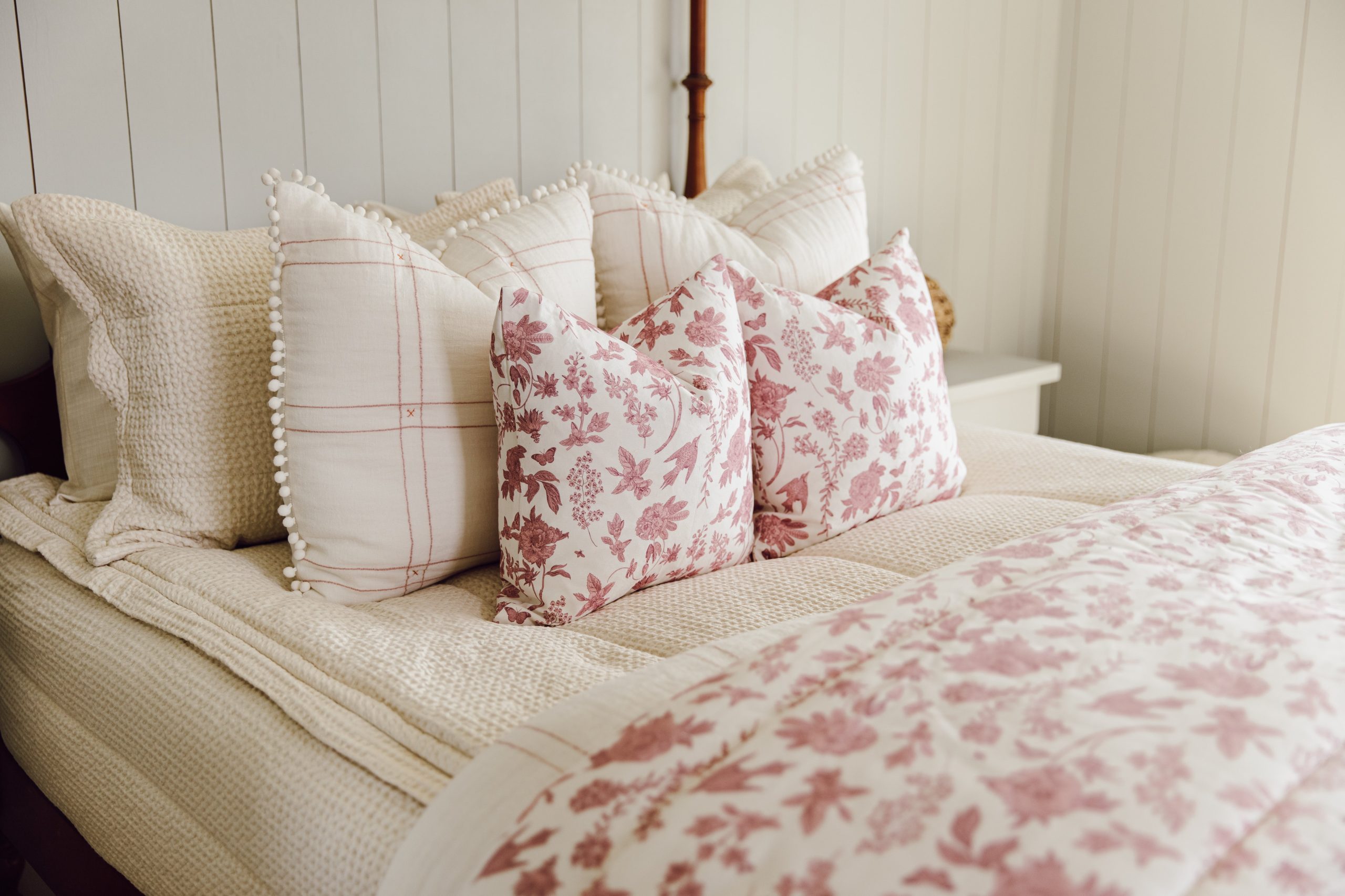 Miley Luxe Euro Pillow Cover - Image 7