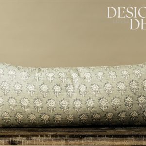 Mollie Luxe XL Lumbar Pillow Cover