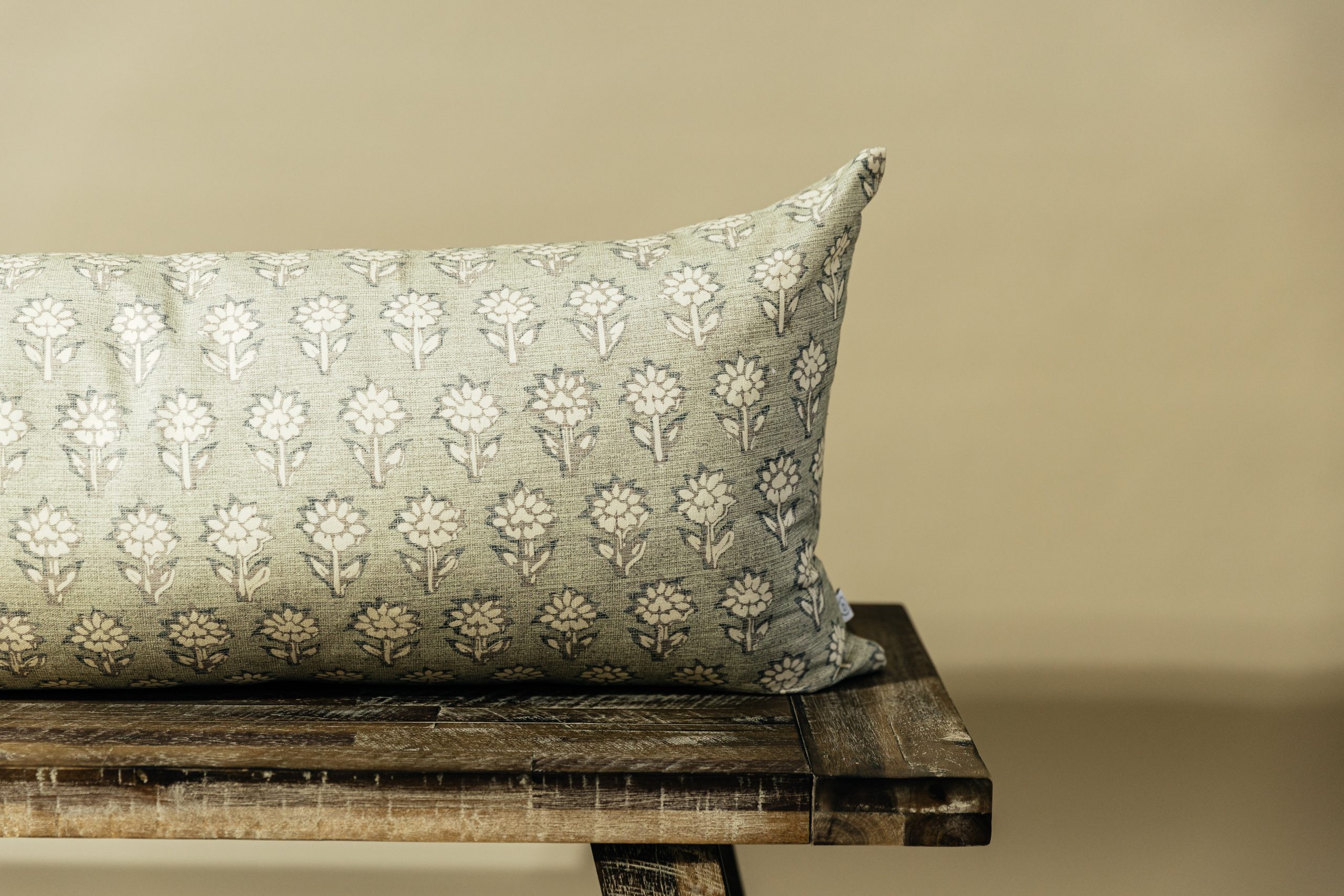 Mollie Luxe XL Lumbar Pillow Cover - Image 5