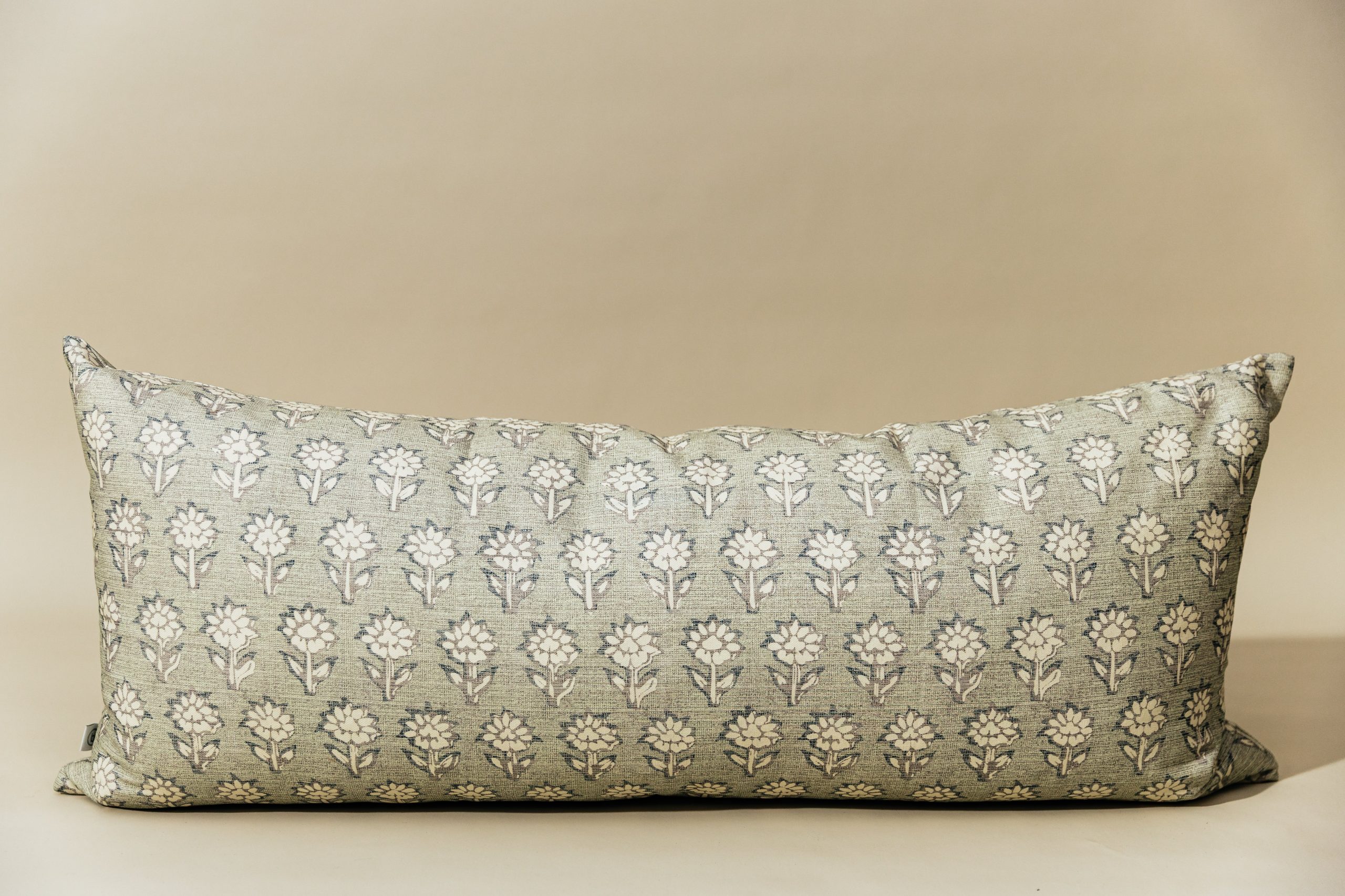 Mollie Luxe XL Lumbar Pillow Cover - Image 7