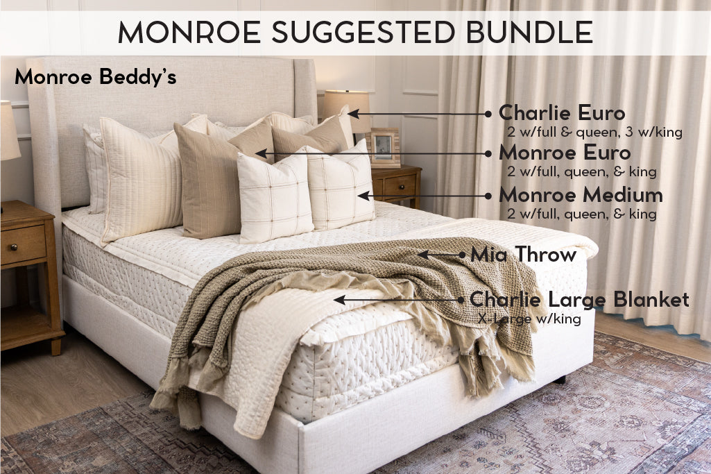 Monroe Luxe Beddy's - Image 13