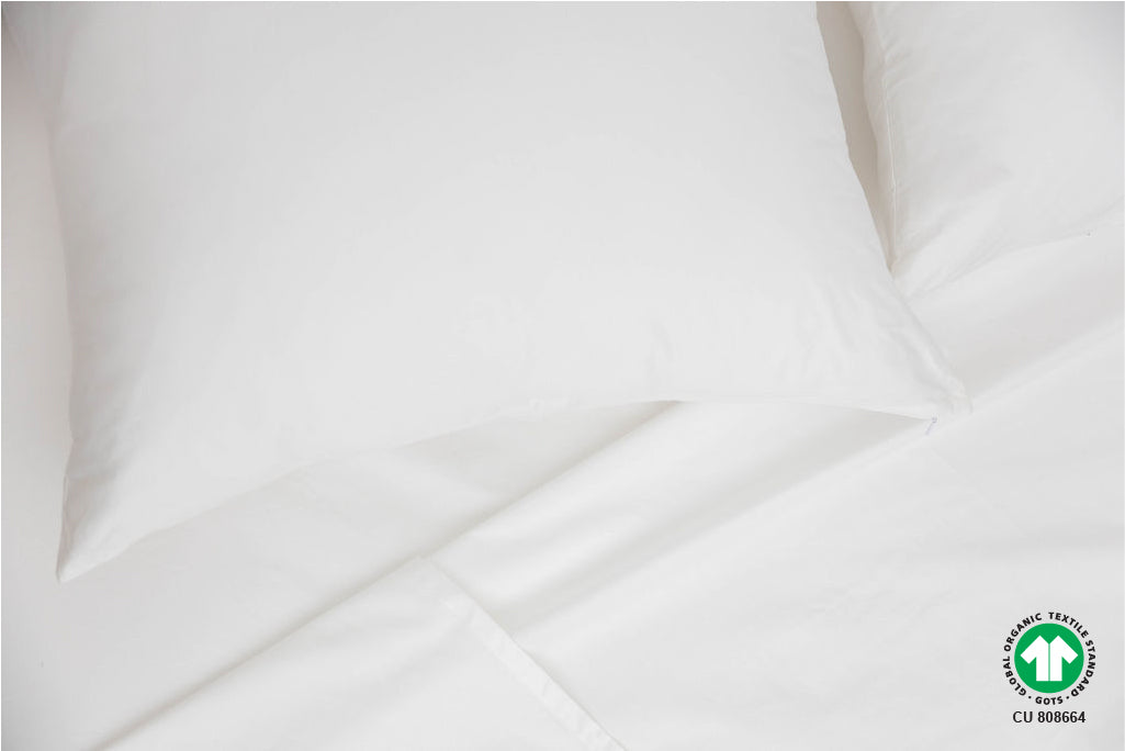 ZipPure Organic Zipper Sheet Set - Image 6