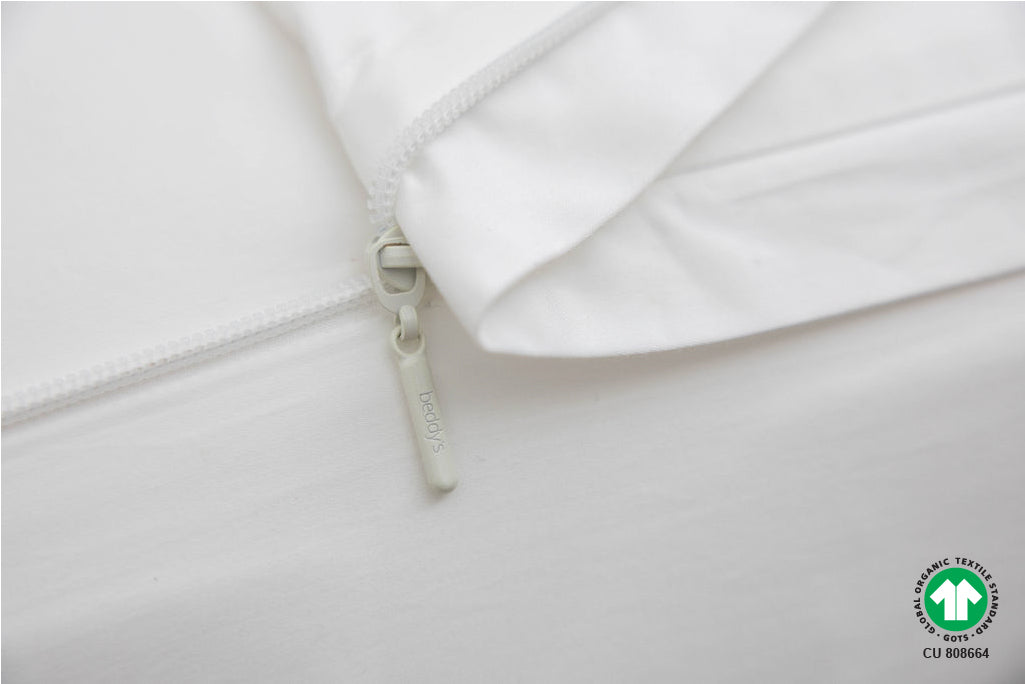 ZipPure Organic Zipper Sheet Set - Image 10