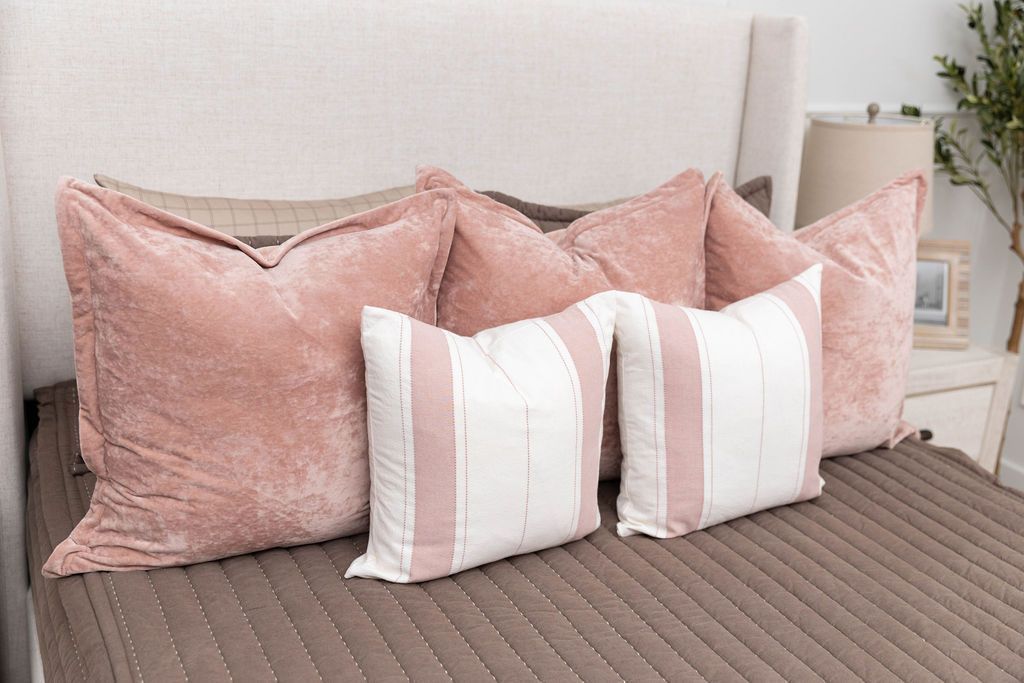 Parker Luxe Euro Pillow Cover - Image 6