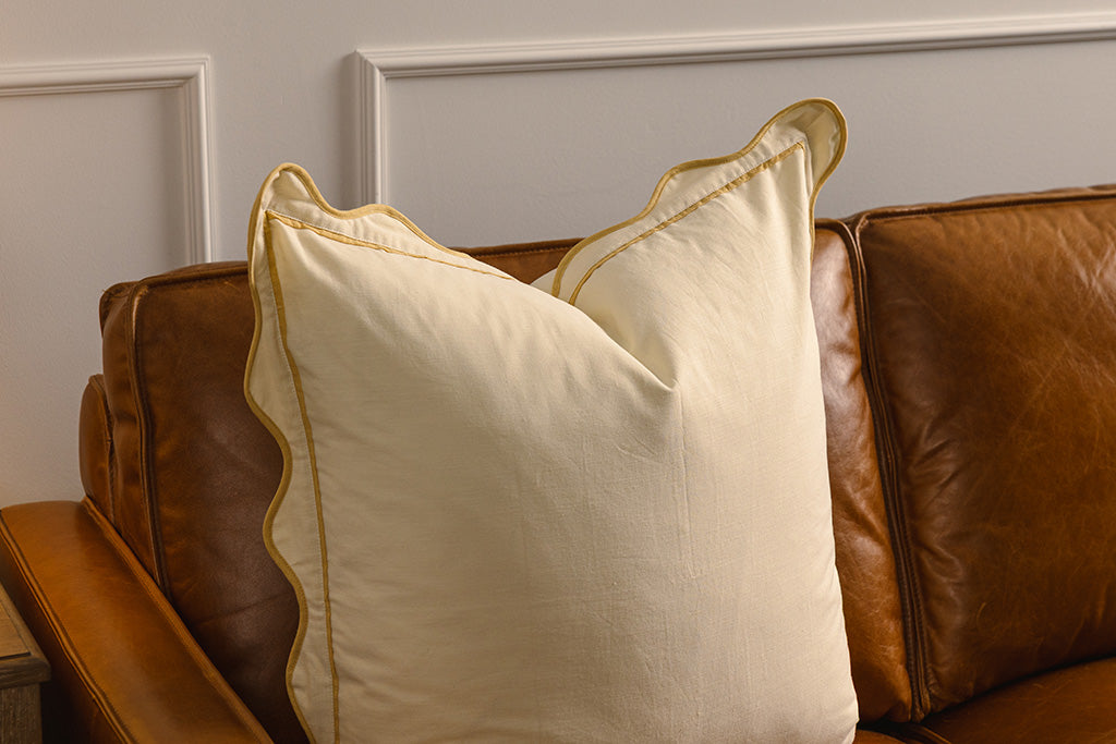 Piper Luxe Euro Pillow Cover - Image 4