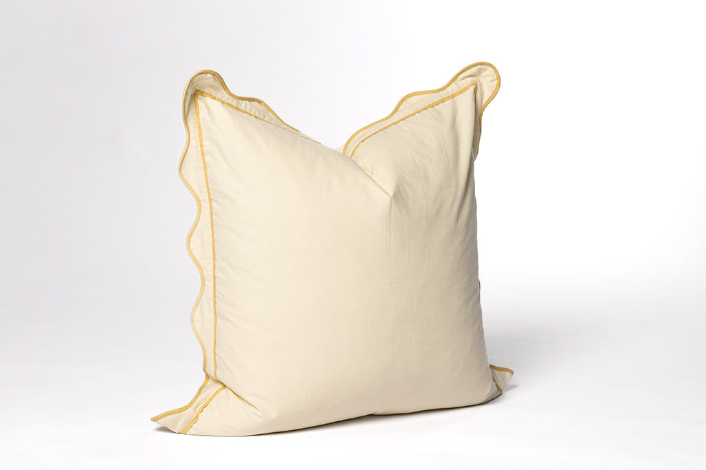 Piper Luxe Euro Pillow Cover - Image 3
