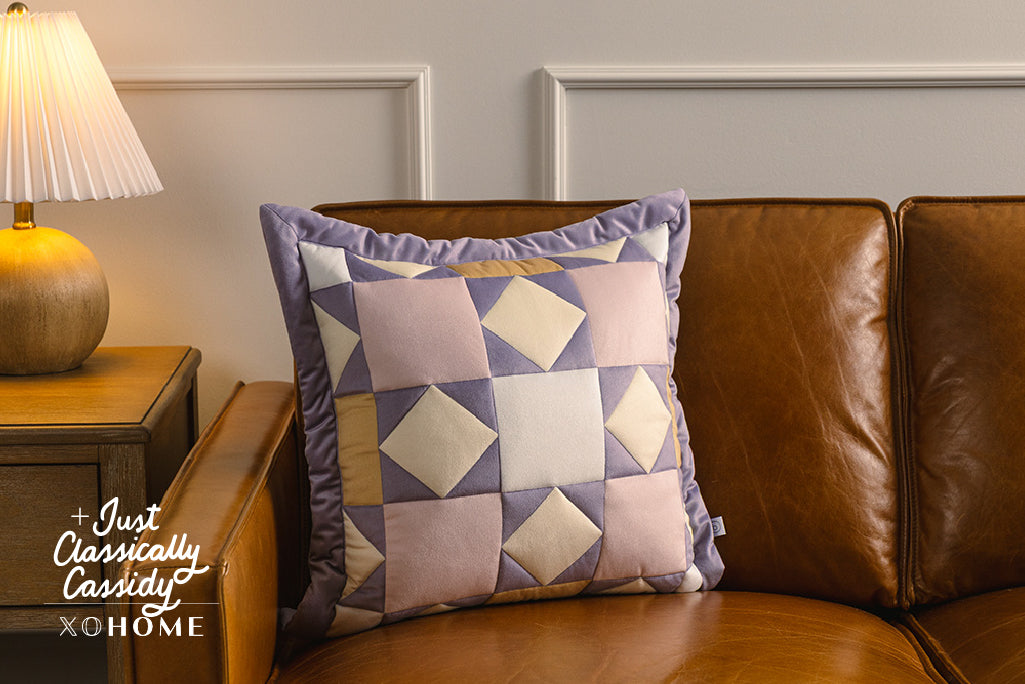 Piper Luxe Medium Pillow Cover