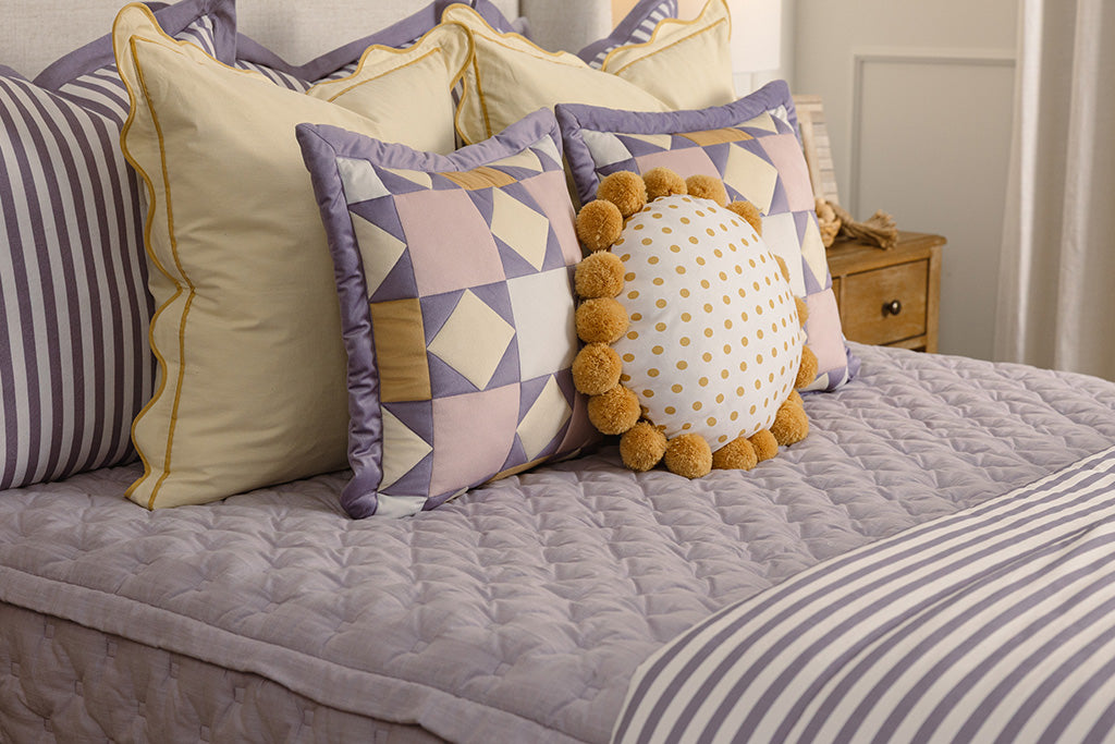 Piper Luxe Medium Pillow Cover - Image 2