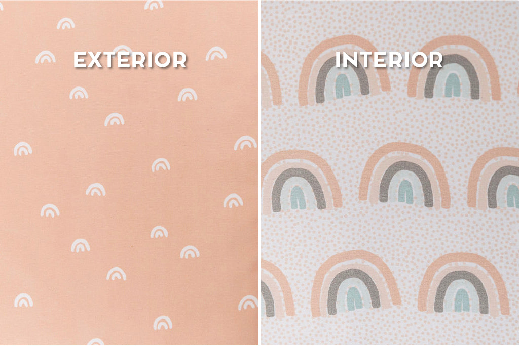 Over The Rainbow Zipper Bedding - Image 12