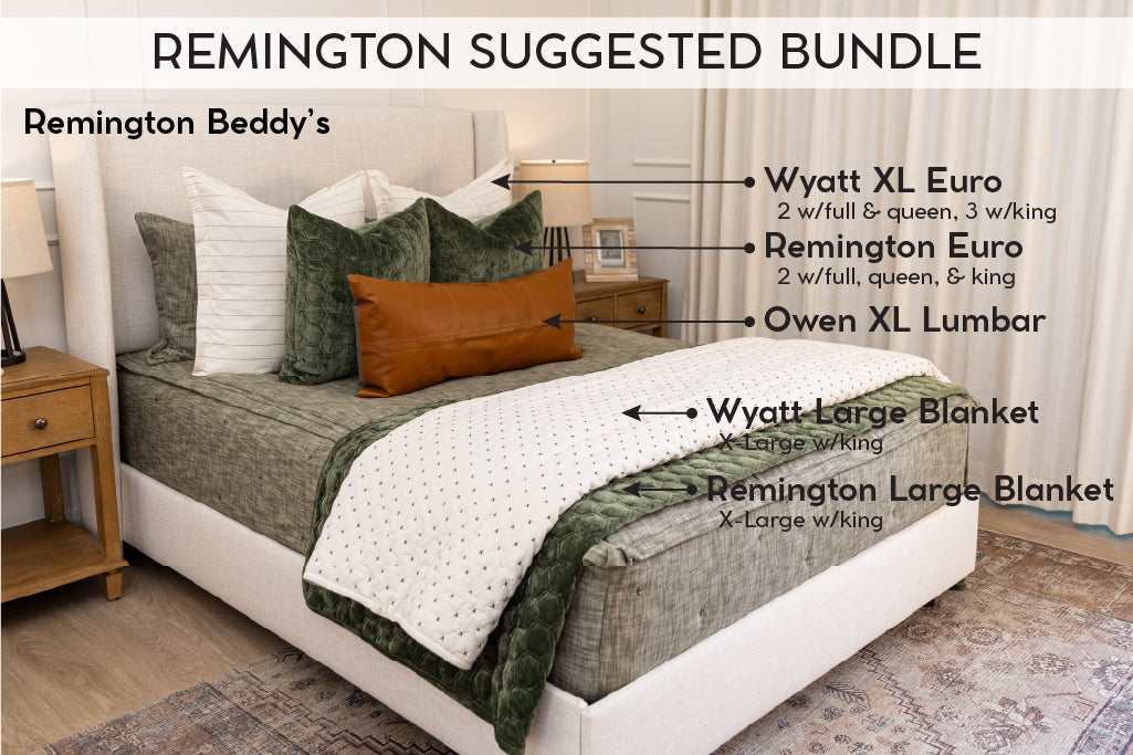 Remington Luxe Beddy's - Image 12