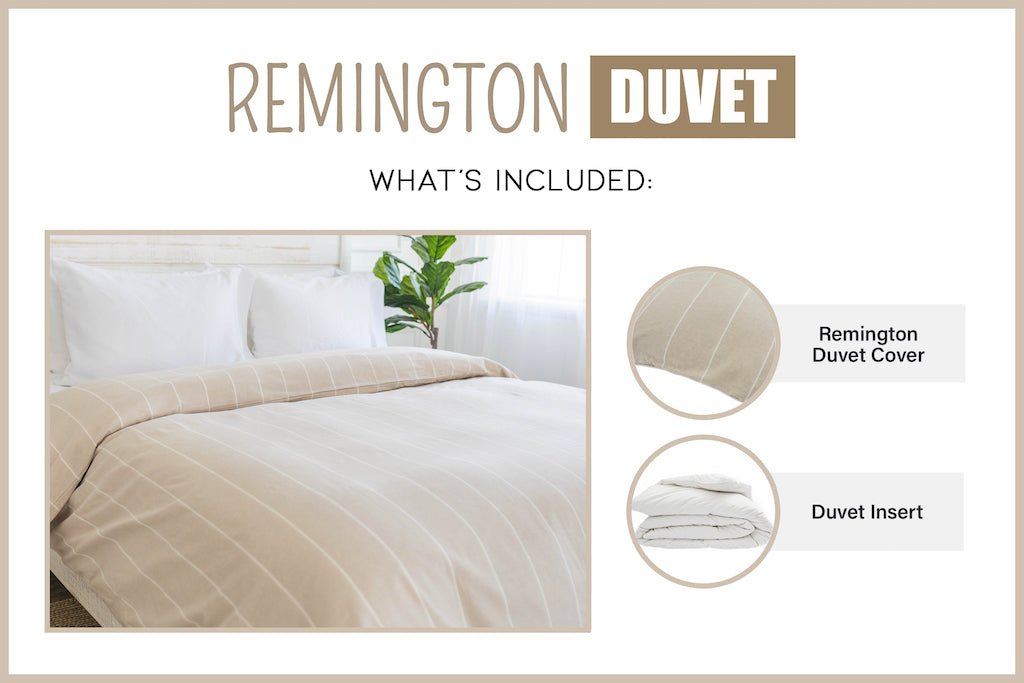 Remington Duvet Bundle - Image 2
