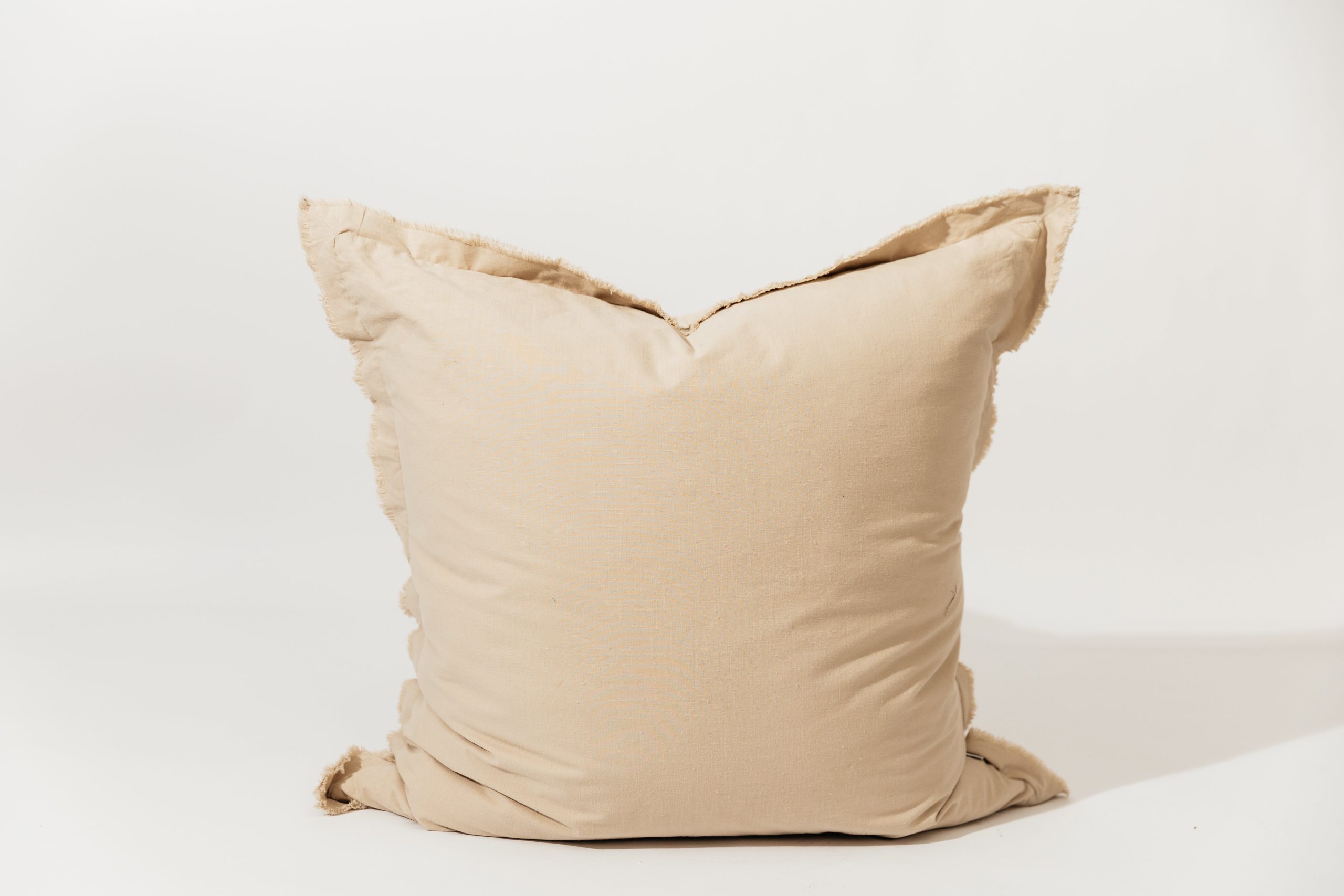 River Luxe XL Euro Pillow Cover - Image 4