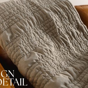 Rowan Luxe Blanket