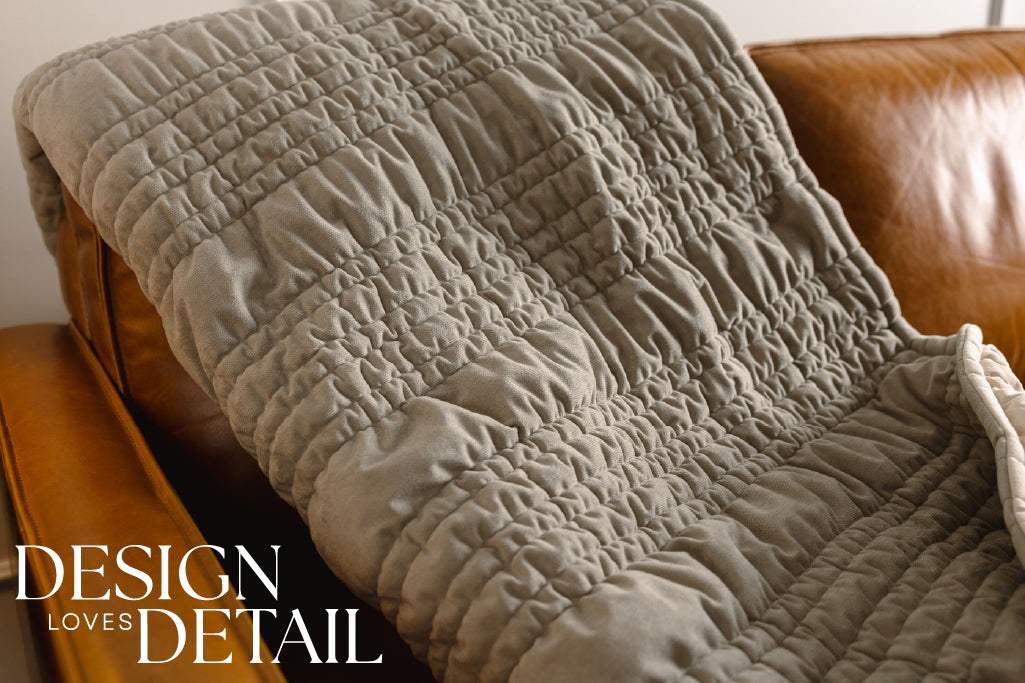 Rowan Luxe Blanket
