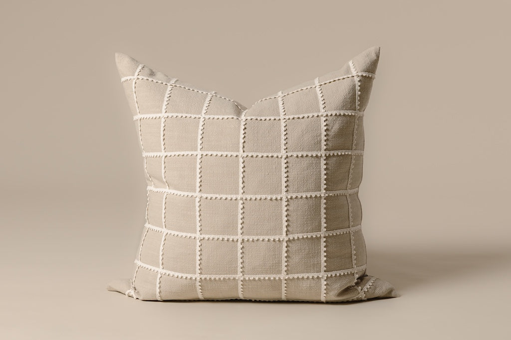 Rowan Luxe Euro Pillow Cover - Image 3