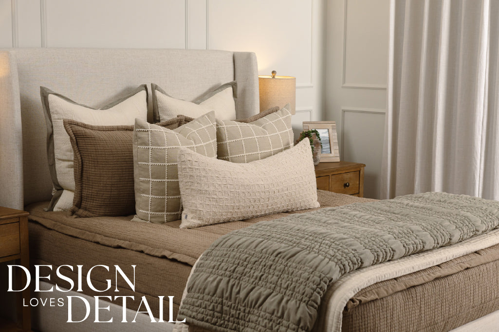 Rowan Luxe XL Lumbar Pillow Cover - Image 4