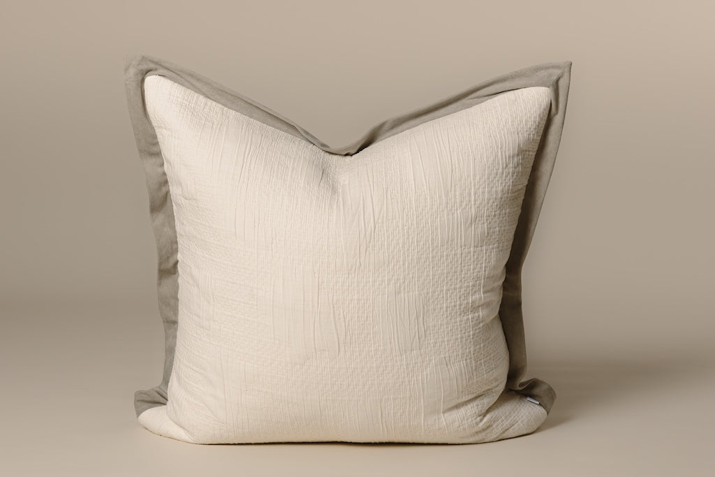 Rowan Luxe XL Euro Pillow Cover - Image 3