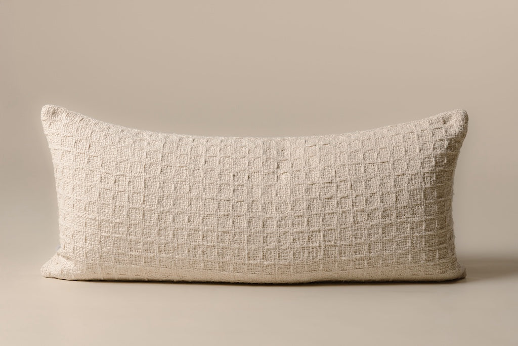 Rowan Luxe XL Lumbar Pillow Cover - Image 3