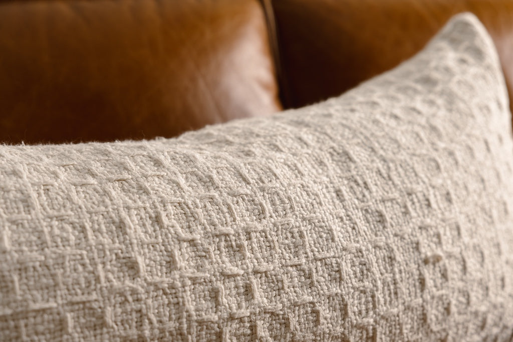 Rowan Luxe XL Lumbar Pillow Cover - Image 2