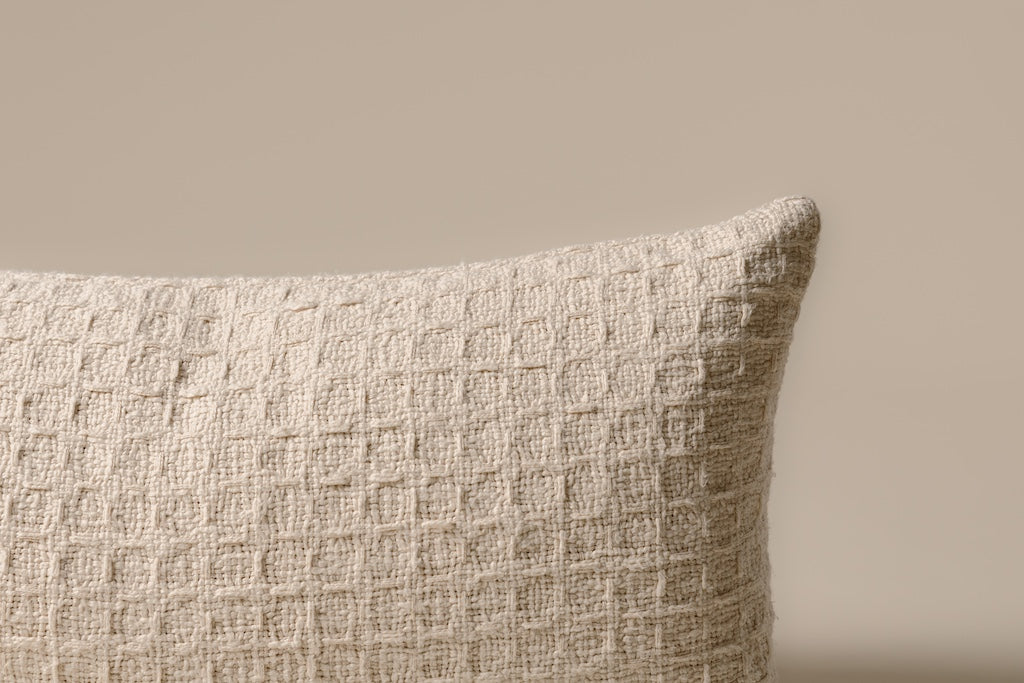 Rowan Luxe XL Lumbar Pillow Cover - Image 5