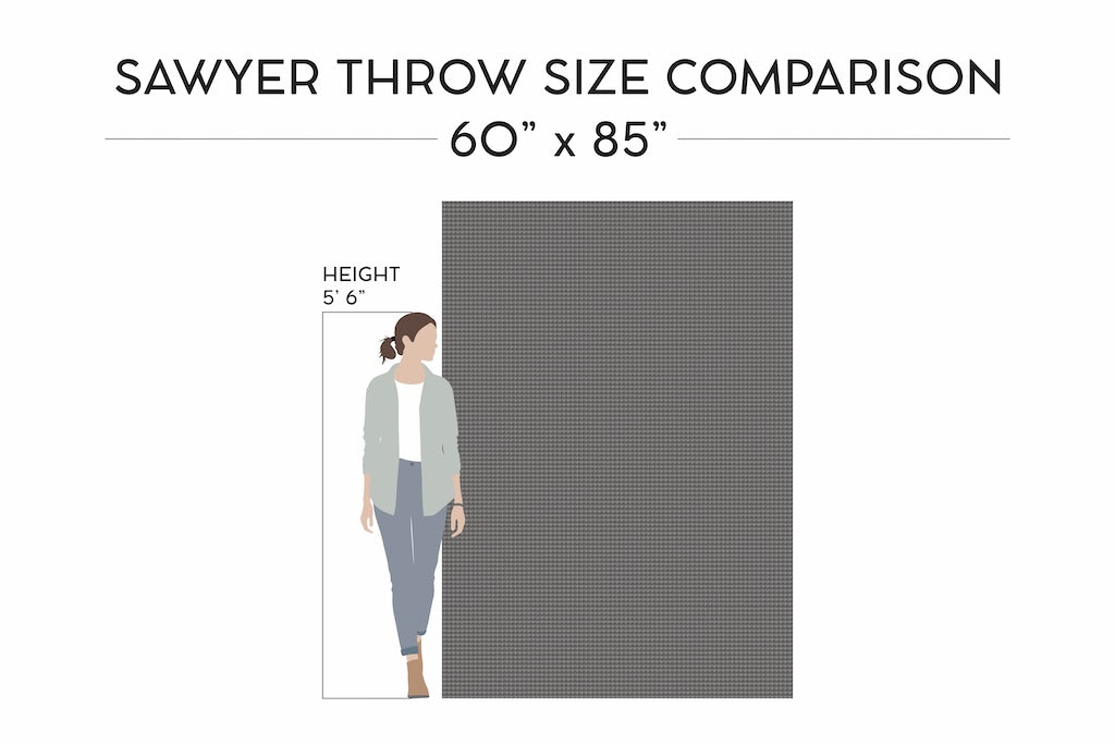 Sawyer Throw - Image 7