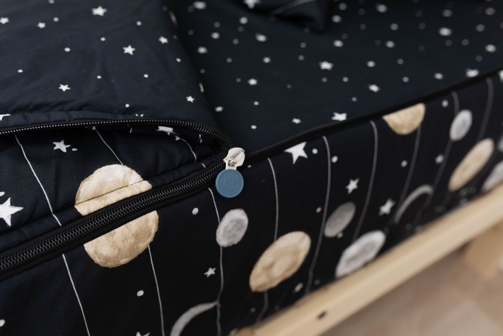Out Of This World Zipper Bedding - Image 6