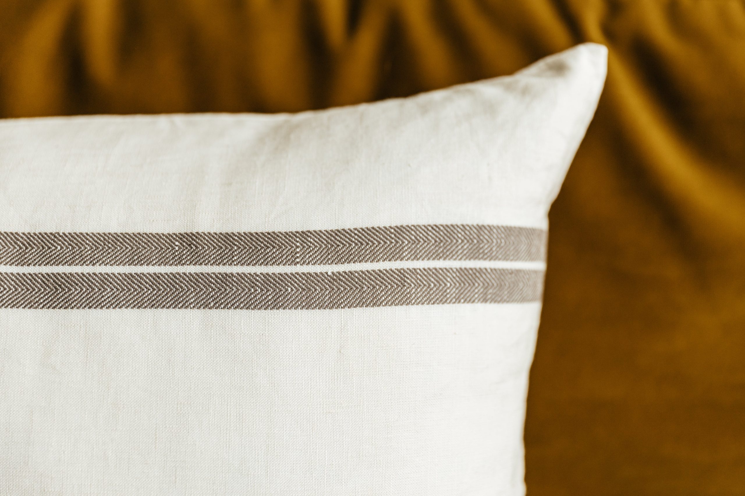 Spencer Luxe XL Lumbar Pillow Cover - Image 3