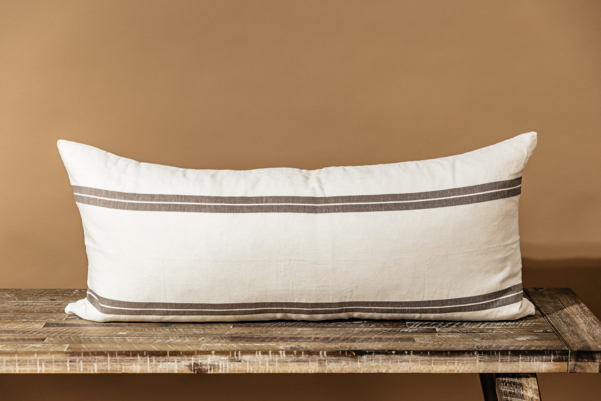 Spencer Luxe XL Lumbar Pillow Cover - Image 4