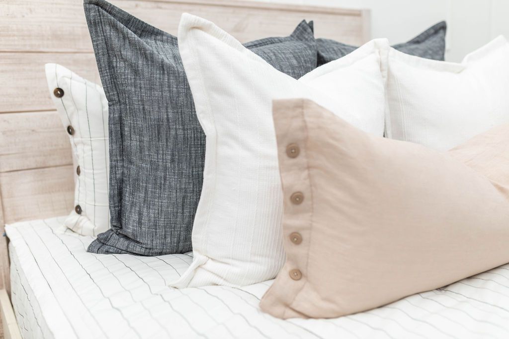Taylor XL Euro Pillow Cover - Image 4
