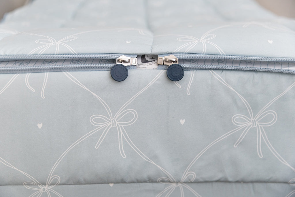 Tied With A Bow Zipper Bedding - Image 7