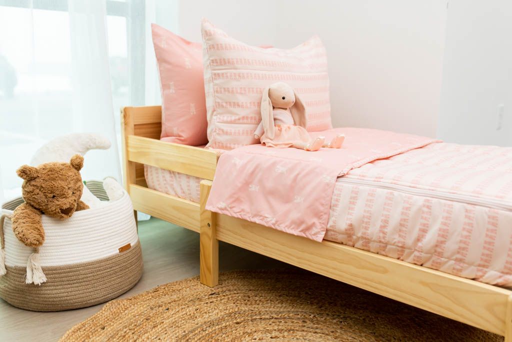 Twinkle Toes Zipper Bedding - Image 9