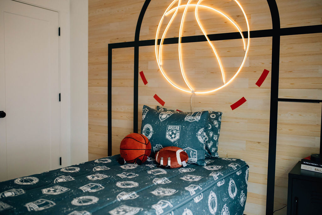 Play Ball Zipper Bedding - Image 11