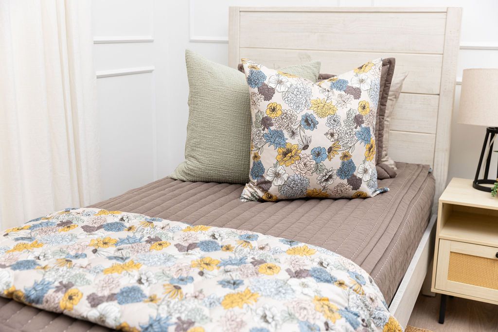Victoria Luxe Euro Pillow Cover - Image 6