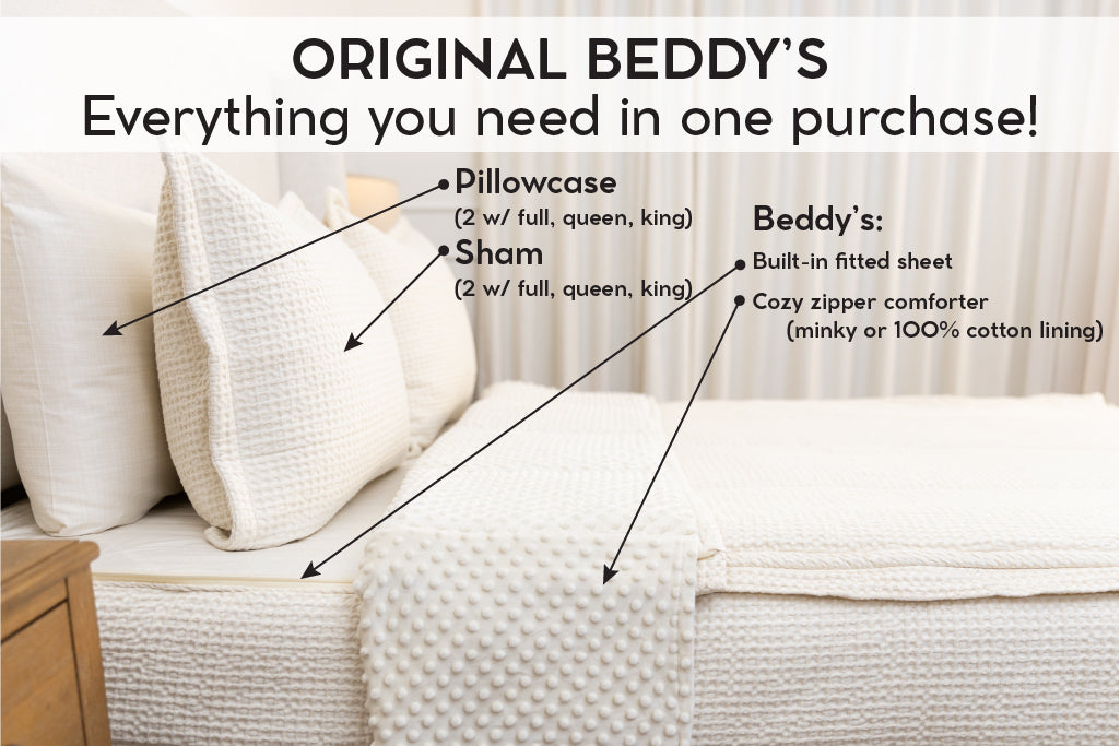 Mollie Luxe Beddy's - Image 4