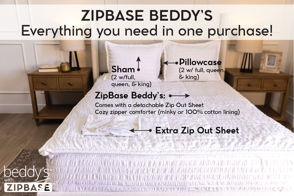 Mallory Luxe Beddy's - Image 9