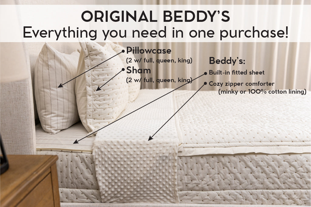 Monroe Luxe Beddy's - Image 5