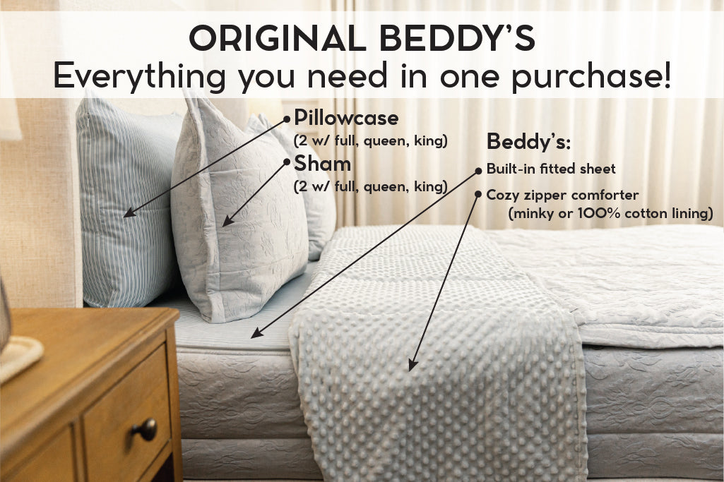 Jane Luxe Beddy's - Image 5
