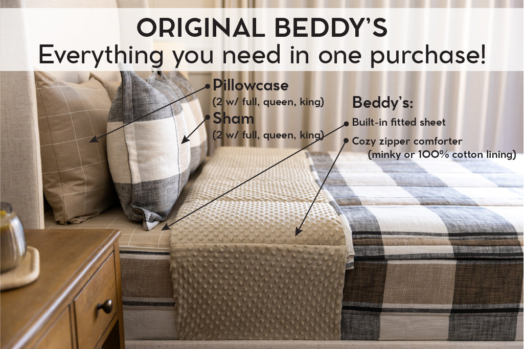 Erin Luxe Beddy's - Image 4